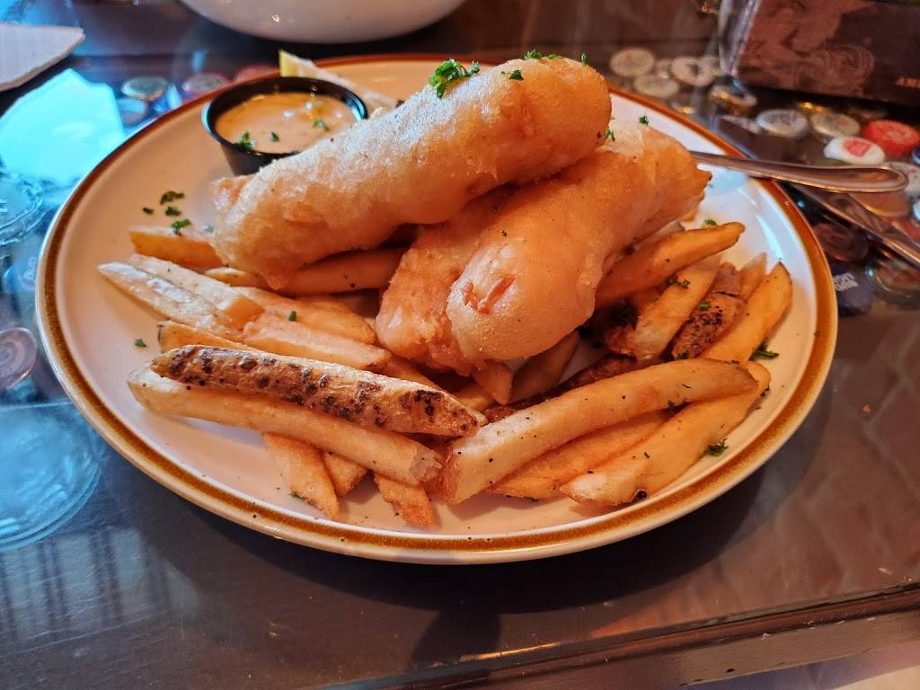 Harp & Clover | restaurant | 124 Court St, Gadsden, AL 35901, USA | 2564674824 OR +1 256-467-4824