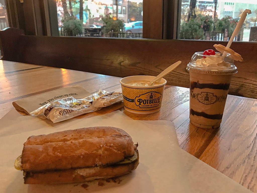 Potbelly Sandwich Shop | restaurant | 4709 N Lincoln Ave, Chicago, IL 60625, USA | 7732751218 OR +1 773-275-1218