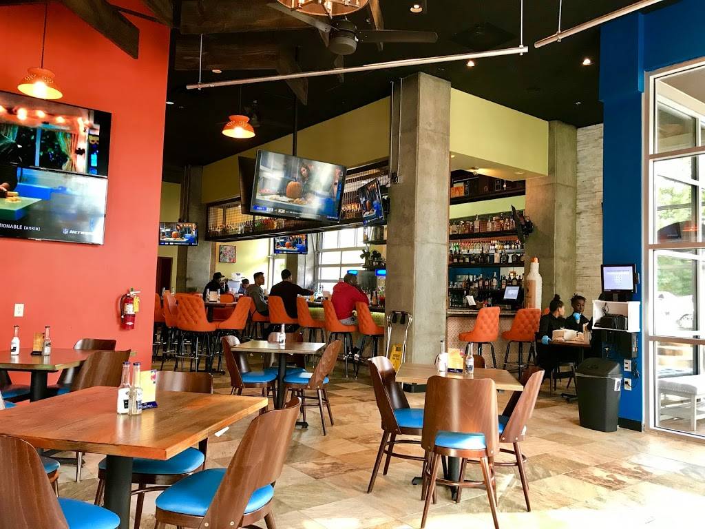 Dos Amigos | restaurant | 1000 Northside Dr NW STE 600, Atlanta, GA 30318, USA | 6787055659 OR +1 678-705-5659