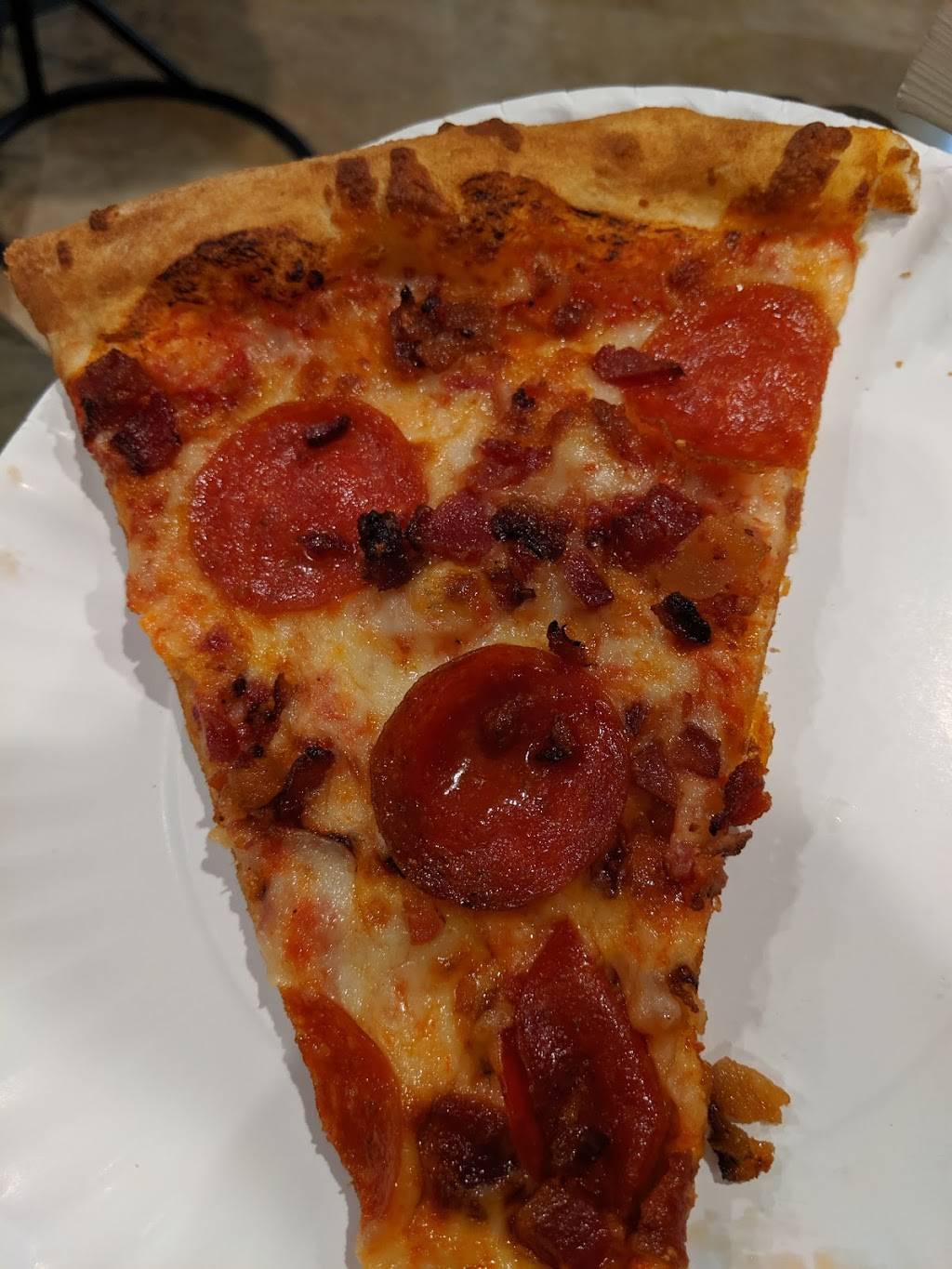 Justins Pizza | restaurant | 6913 US-301, Riverview, FL 33578, USA | 8139991508 OR +1 813-999-1508