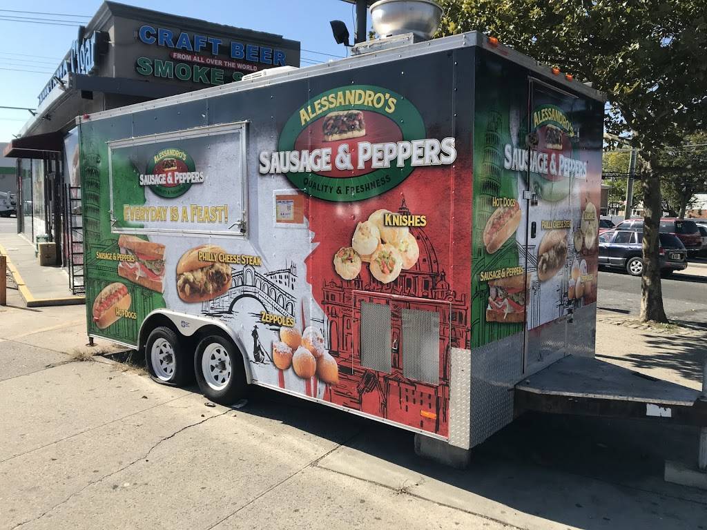 Alessandro’s | restaurant | 137-02 Cross Bay Blvd, Ozone Park, NY 11417, USA | 7185000058 OR +1 718-500-0058