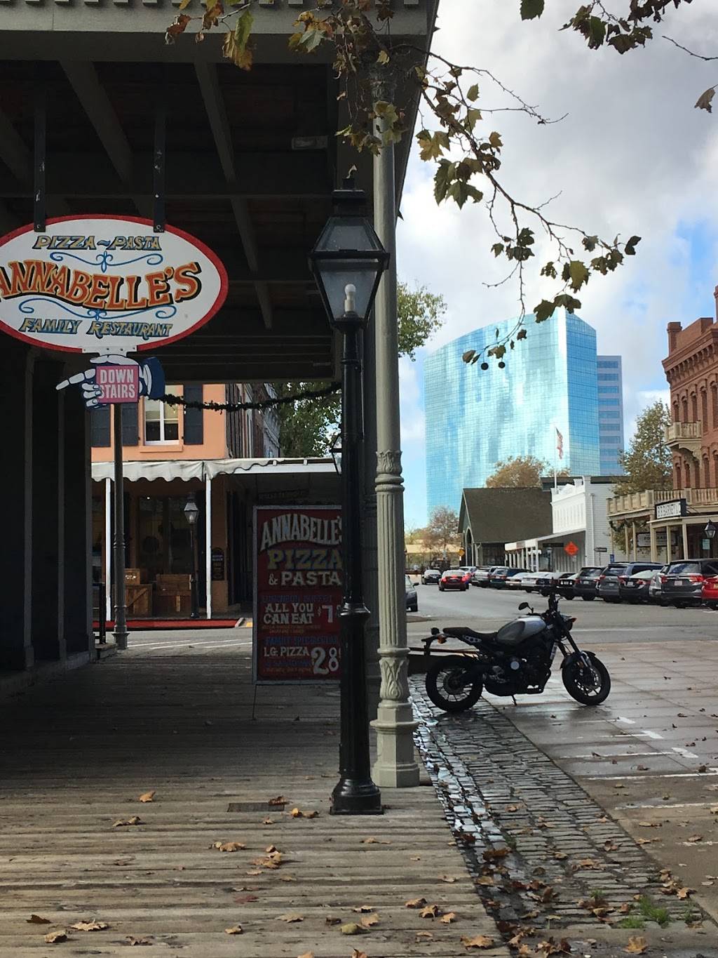 Annabelles Pizza & Pasta | restaurant | 200 J St, Sacramento, CA 95814, USA | 9164486239 OR +1 916-448-6239