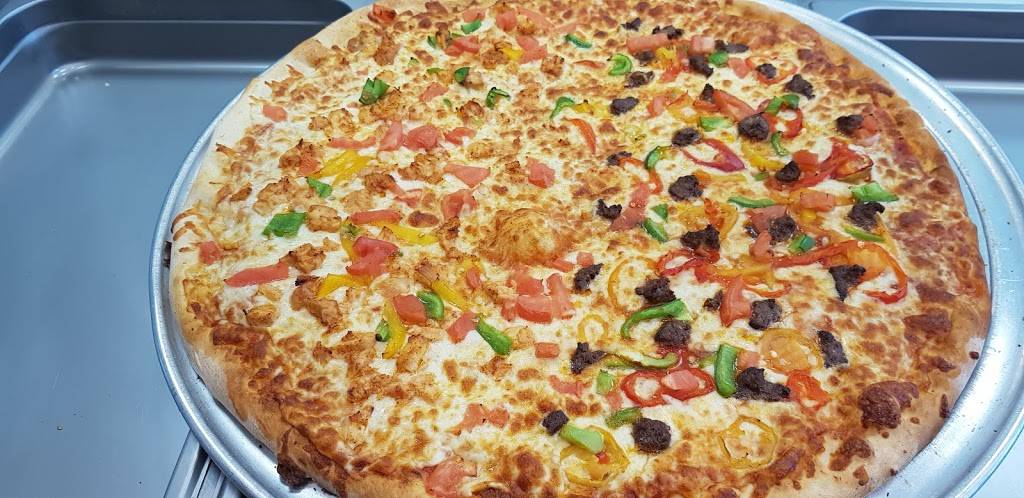 Altaib Pizza | restaurant | 4125 Rue Jean-Talon, Saint-Léonard, QC H1S 1J6, Canada | 5143162525 OR +1 514-316-2525