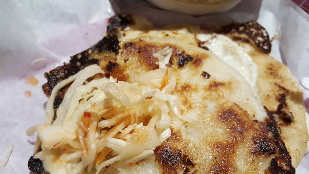 Pupuseria Dona Azucena | restaurant | 8728 Piney Branch Rd #A, Silver Spring, MD 20901, USA | 3014344230 OR +1 301-434-4230