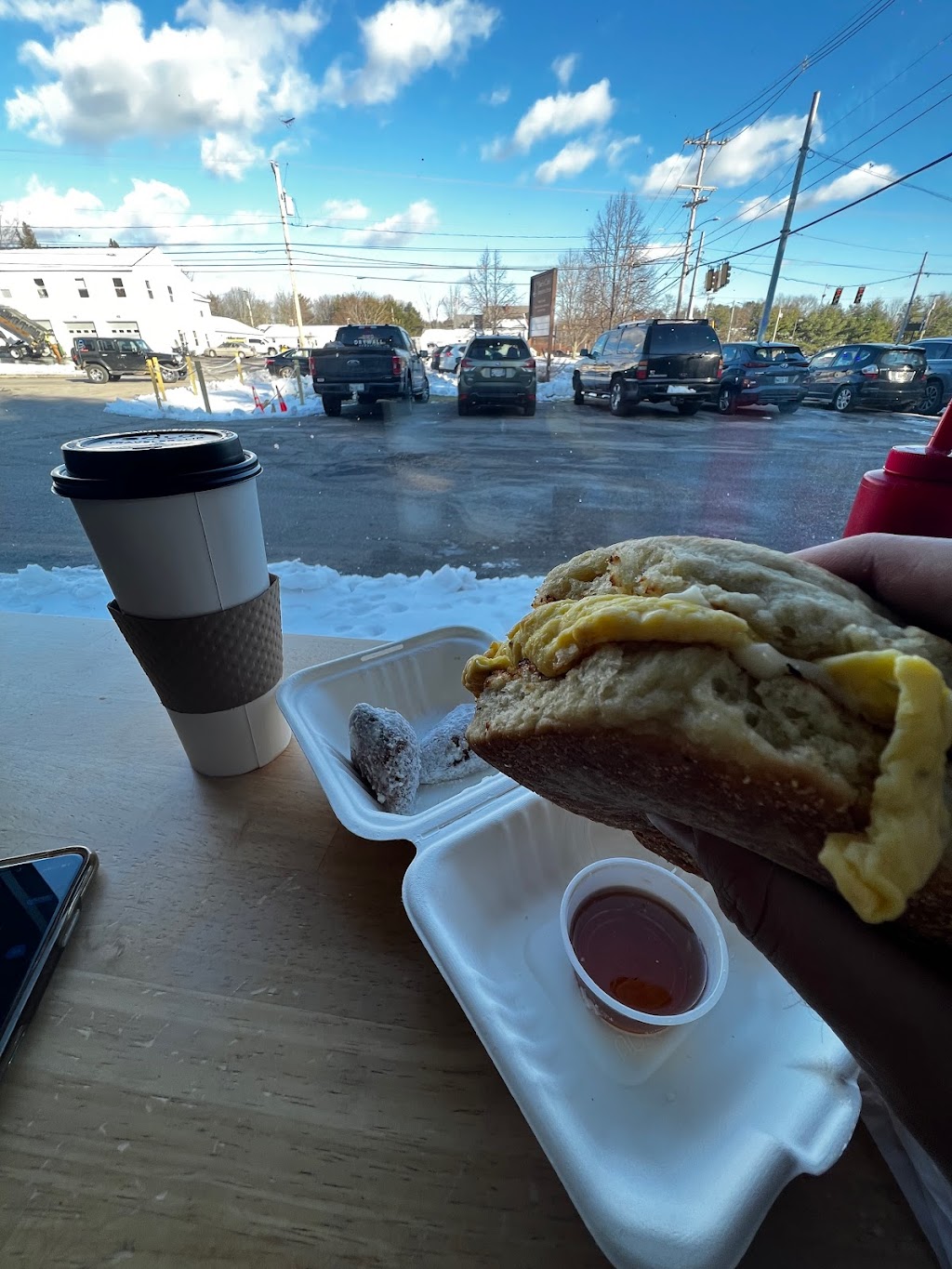 St. Joes Cafe | cafe | 220 Gorham Rd, Scarborough, ME 04074, USA | 2078838835 OR +1 207-883-8835