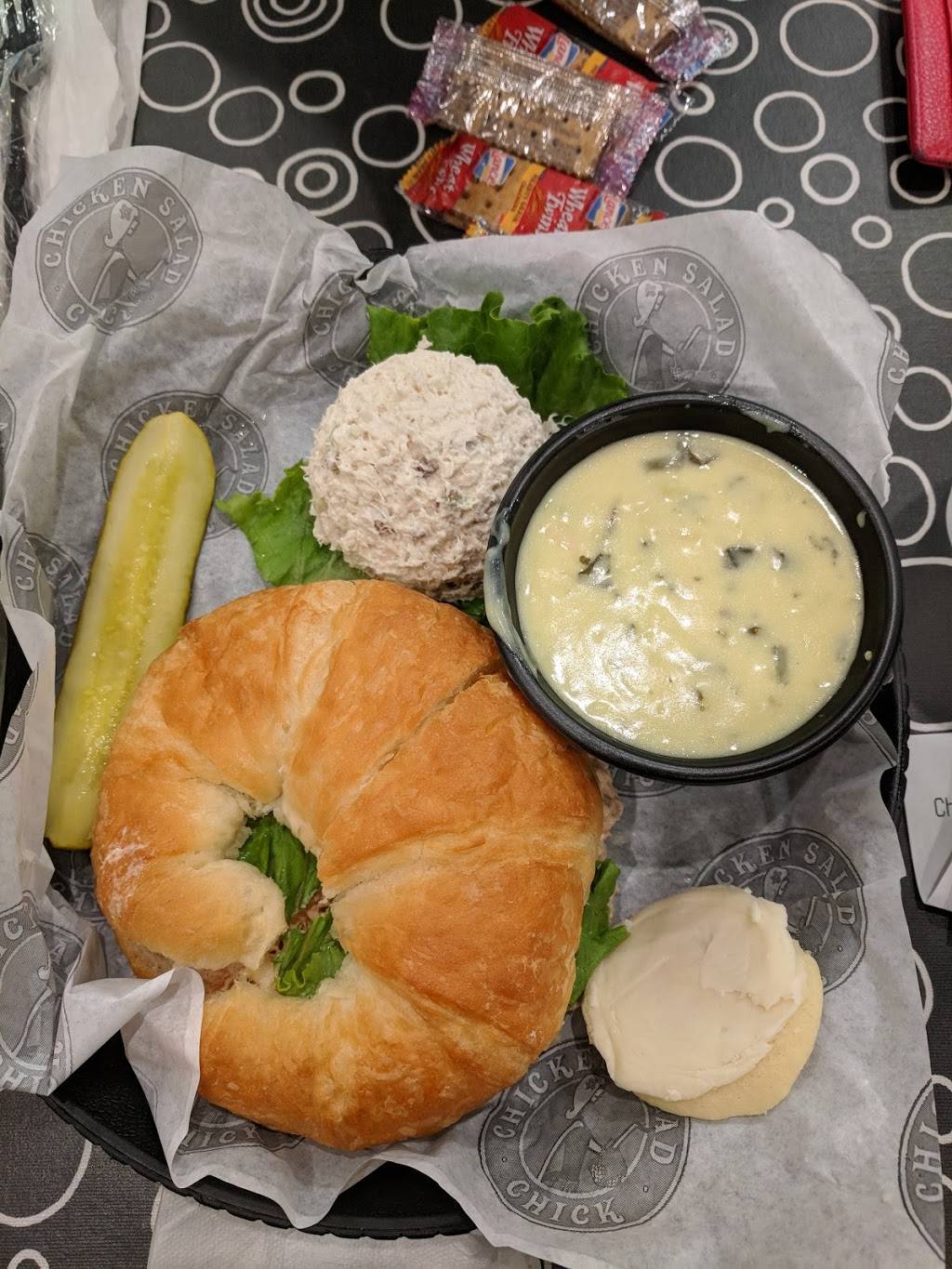 Chicken Salad Chick | restaurant | 4365 Roswell Rd NE, Atlanta, GA 30342, USA | 6783298643 OR +1 678-329-8643
