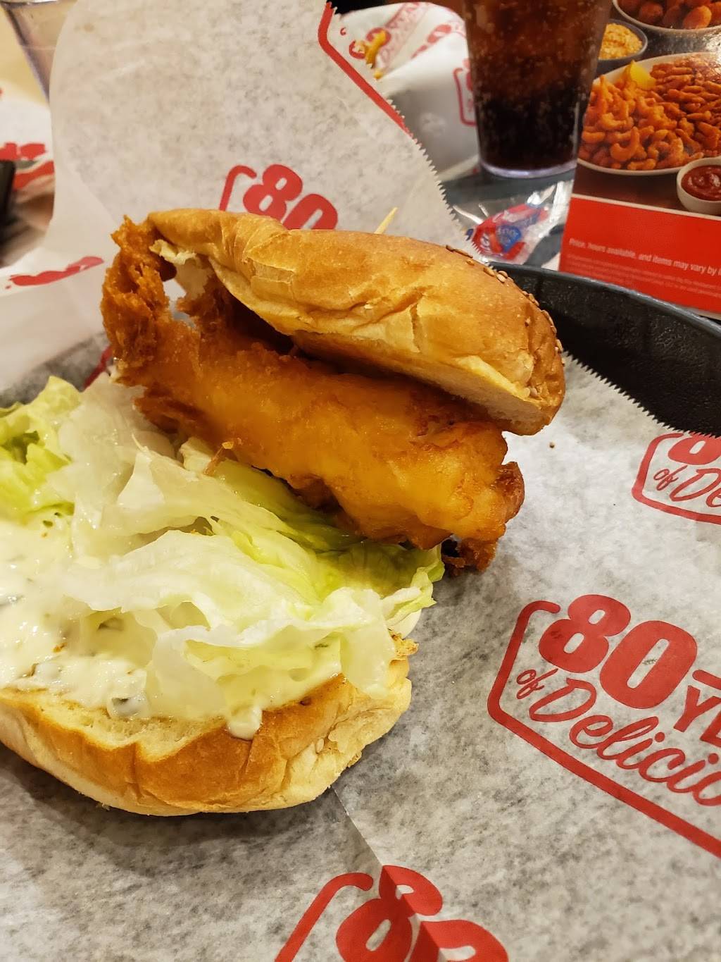 Big Boy | restaurant | 200 W Maple Rd, Troy, MI 48084, USA | 2483620840 OR +1 248-362-0840