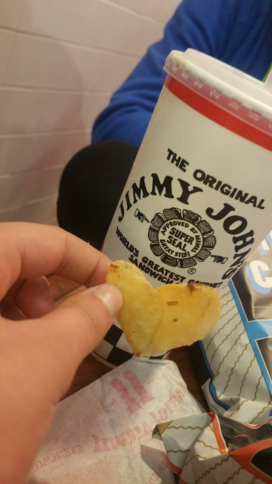 Jimmy Johns | meal delivery | 128 E High St, Jefferson City, MO 65101, USA | 5736813278 OR +1 573-681-3278