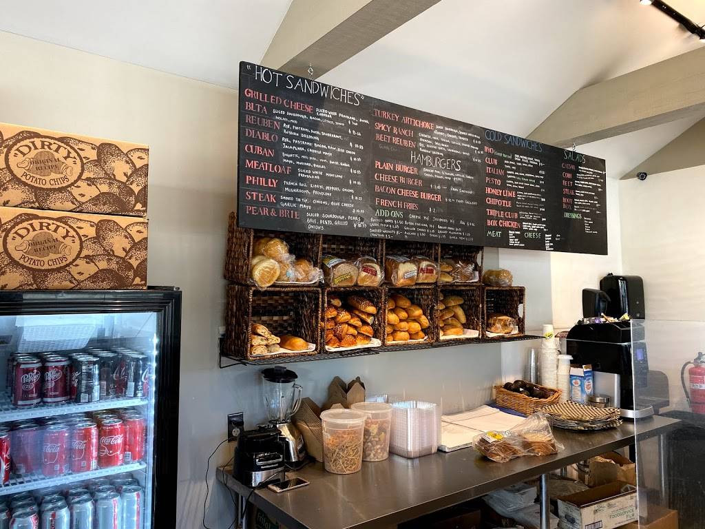 Lunchbox Sandwich Shop | restaurant | 35 Howe Rd, Martinez, CA 94553, USA | 9253878849 OR +1 925-387-8849