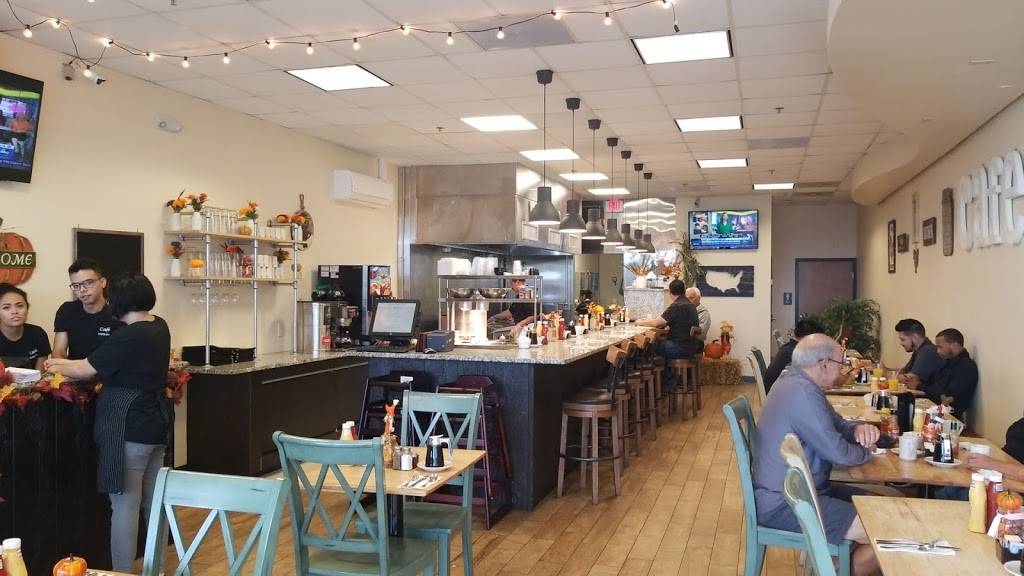 Cafe Americana | restaurant | 350 Scarlet Rd, Kennett Square, PA 19348, USA | 4847314123 OR +1 484-731-4123