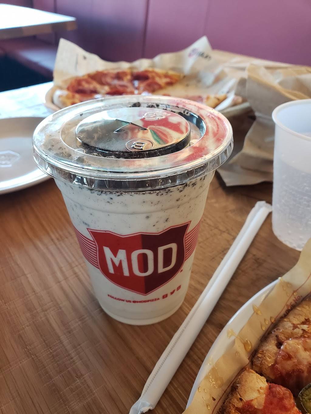 MOD Pizza | restaurant | 485 Marketplace Blvd Suite 140, Forney, TX 75126, USA | 4697200098 OR +1 469-720-0098