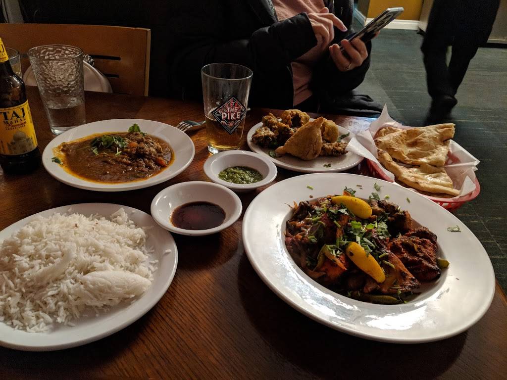 Bombay Grill’s Tasty India | restaurant | 930 SE Pioneer Way #101, Oak Harbor, WA 98277, USA | 3602400005 OR +1 360-240-0005