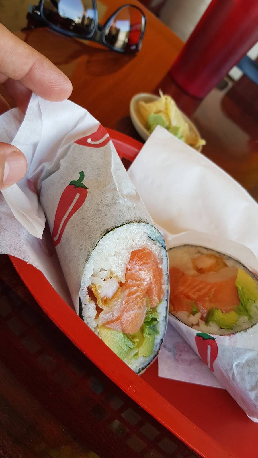 Yummy Sushi Burrito | restaurant | 1425 W March Ln, Stockton, CA 95207, USA | 2099511288 OR +1 209-951-1288
