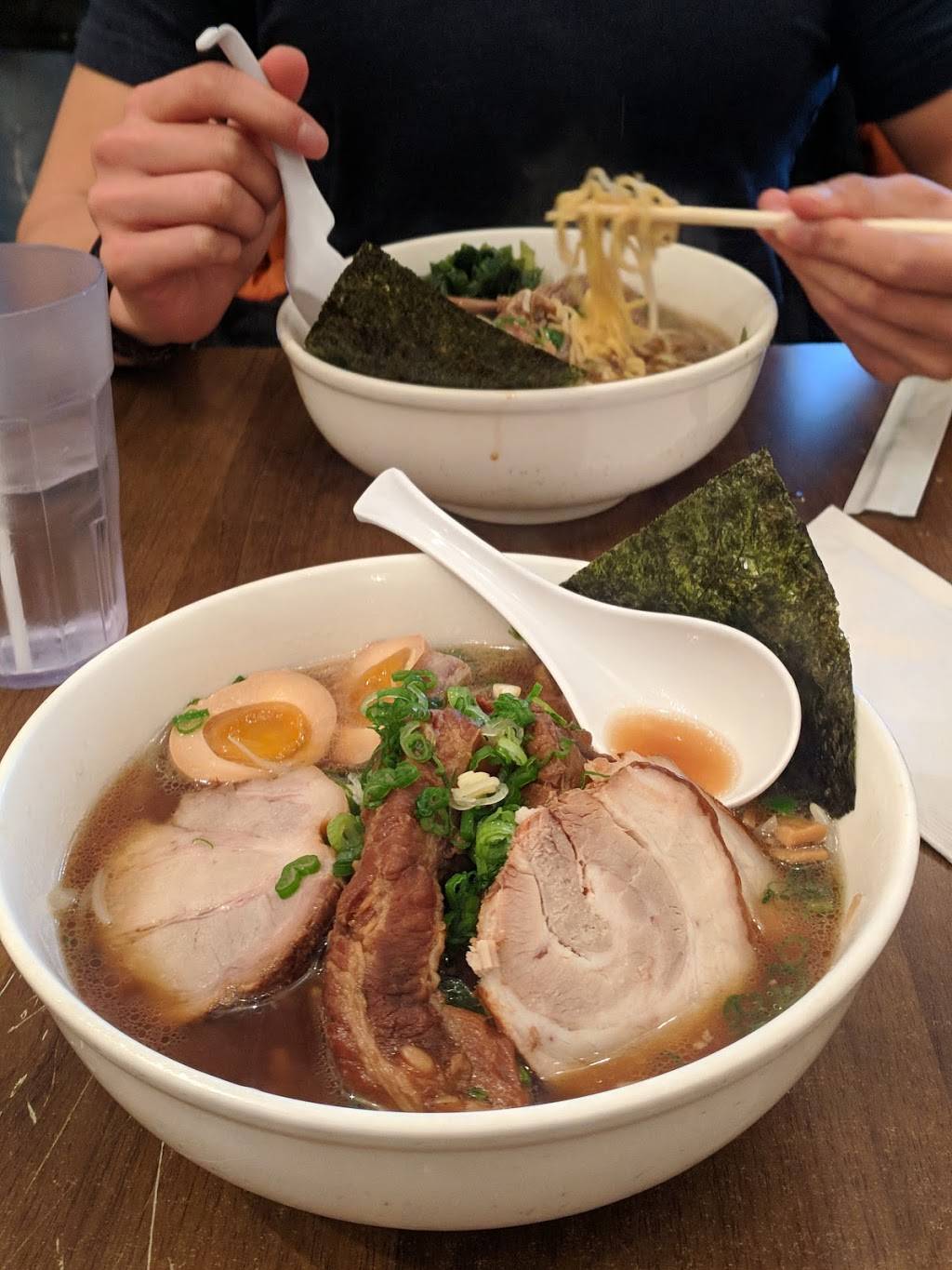 Rens Ramen | restaurant | 11403 Amherst Ave, Silver Spring, MD 20902, USA | 3015555600 OR +1 301-555-5600