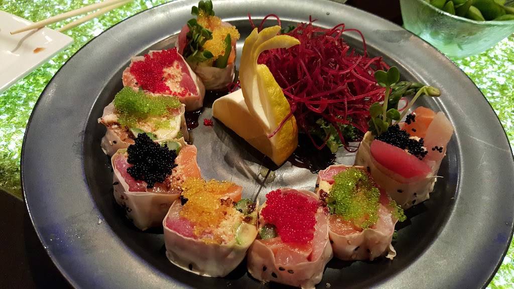 Ahi Ahi Sushi Bar and Grill | restaurant | 45 Auto Center Dr #120, Foothill Ranch, CA 92610, USA | 9496009833 OR +1 949-600-9833