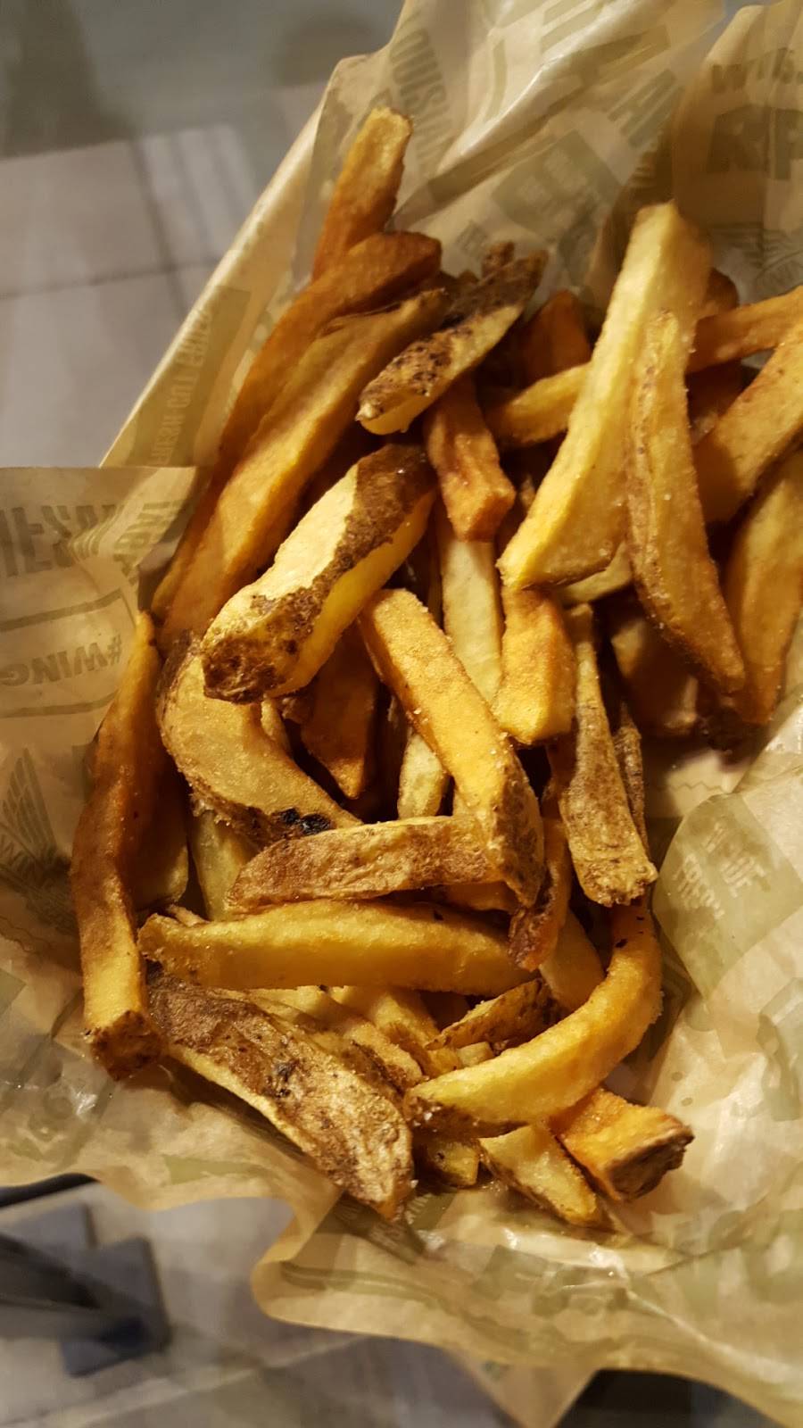 Wingstop | restaurant | 791 Palm Ave #102, Imperial Beach, CA 91932, USA | 6195919464 OR +1 619-591-9464