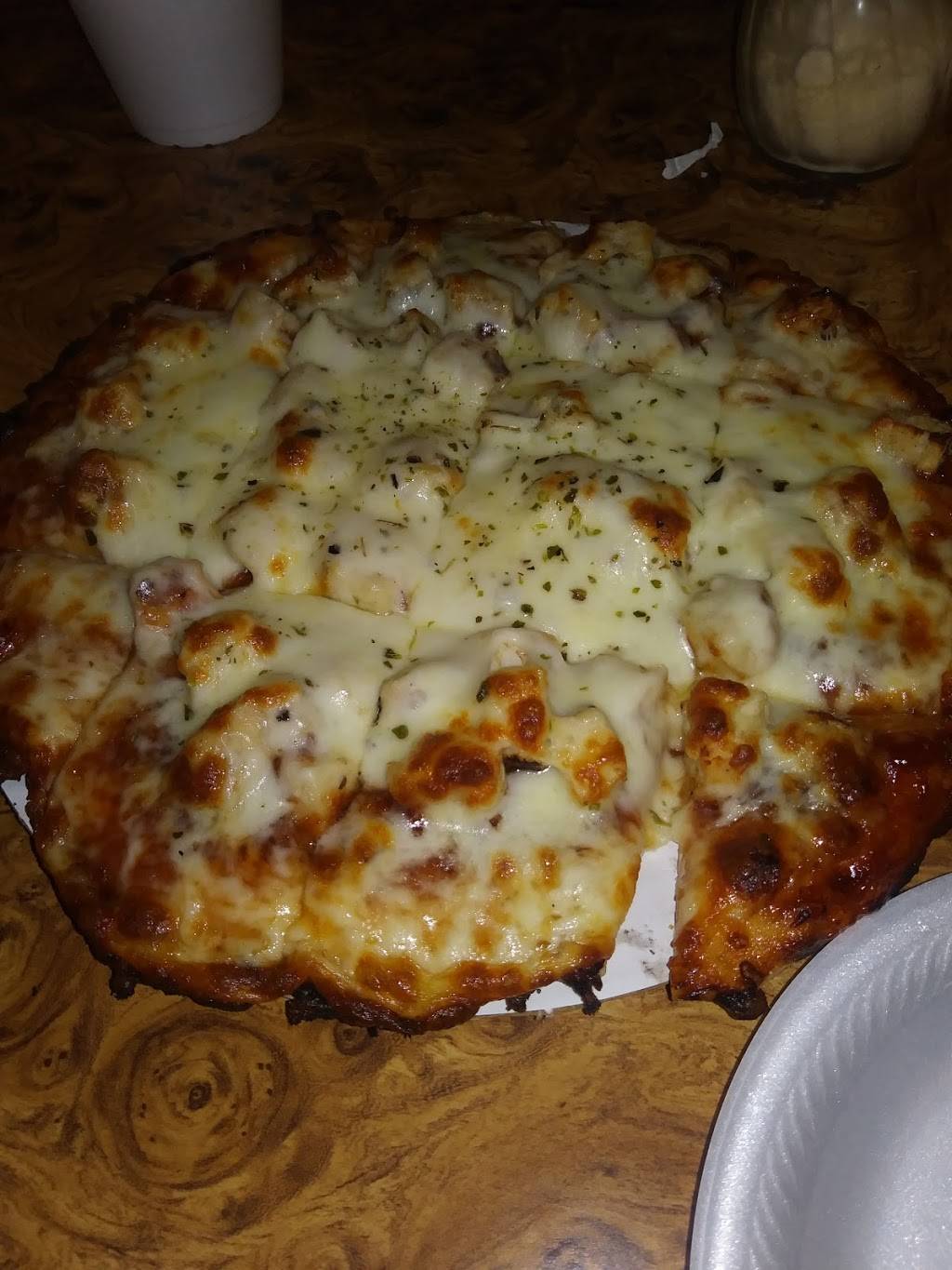 Hunter Pizzeria | restaurant | 4165 OH-122, Franklin, OH 45005, USA | 9377465415 OR +1 937-746-5415