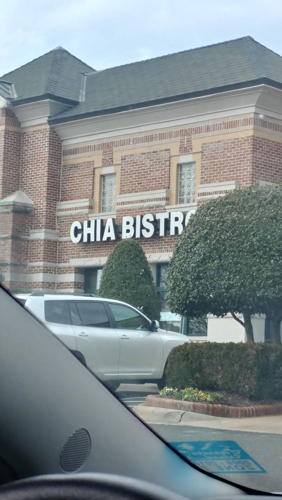 Chia Bistro | restaurant | 13010 Eastfield Rd # C100, Huntersville, NC 28078, USA | 7049922155 OR +1 704-992-2155