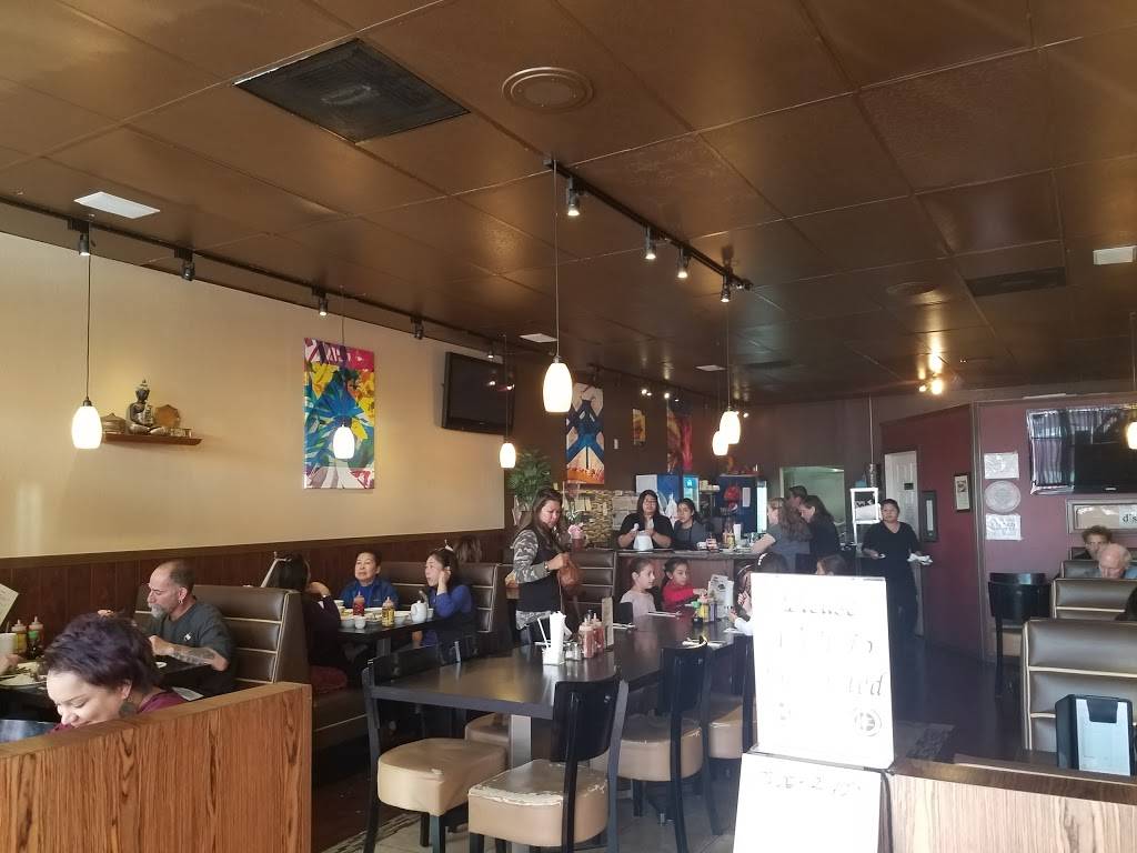 Cafe Orient | restaurant | 20527 Devonshire St, Chatsworth, CA 91311, USA | 8184861221 OR +1 818-486-1221