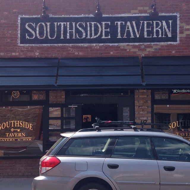 Southside Tavern | restaurant | 117 S San Francisco St, Flagstaff, AZ 86001, USA | 9282661773 OR +1 928-266-1773