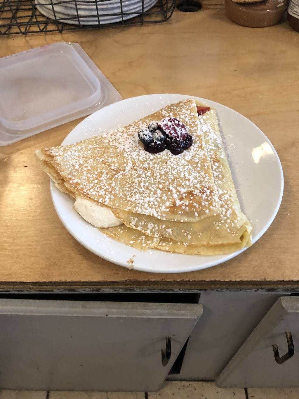 The Crêpe Escape | restaurant | 138 N Main St, Concord, NH 03301, USA | 6038568375 OR +1 603-856-8375