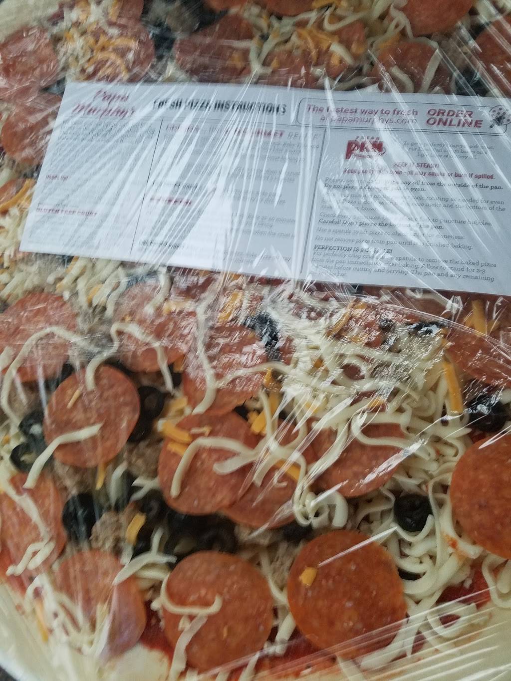Papa Murphys Take N Bake Pizza | meal takeaway | 3705 Columbus St, Bakersfield, CA 93306, USA | 6618727288 OR +1 661-872-7288