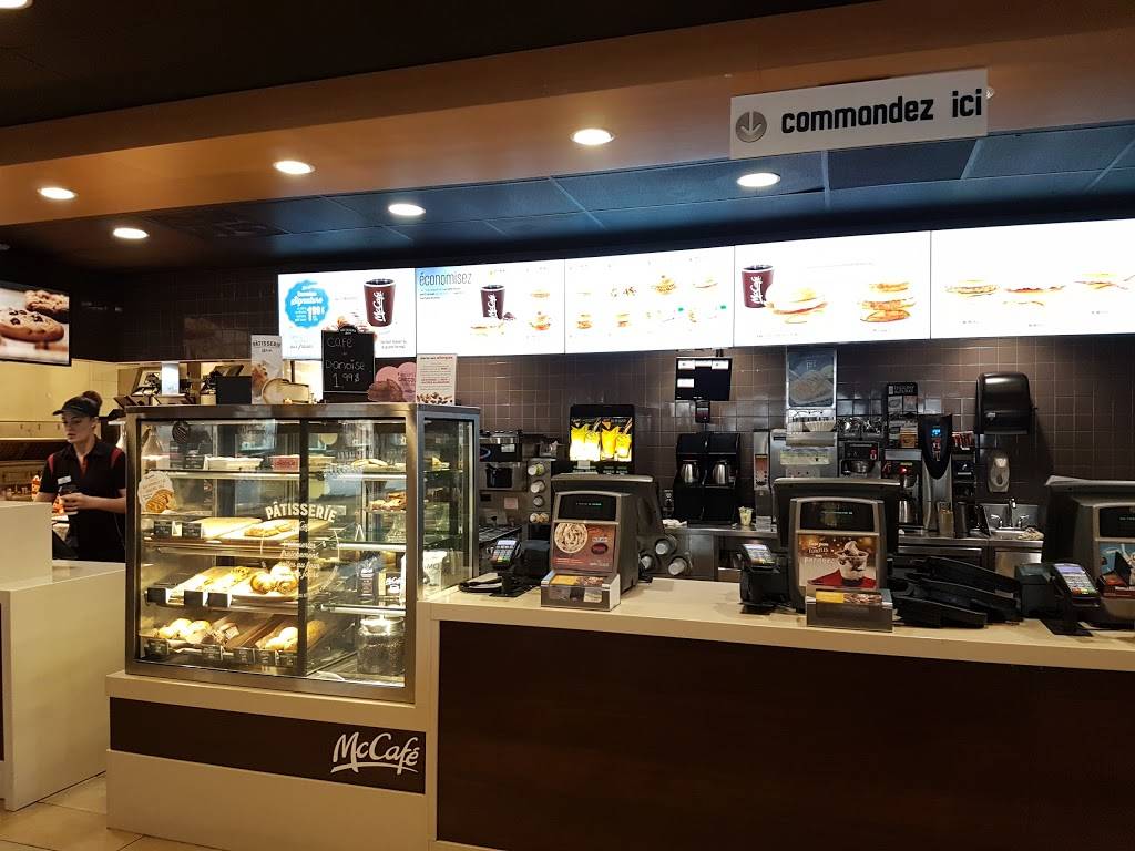 McDonalds | cafe | 400 Rue Couture, Autoroute 20, Sainte-Hélène-de-Bagot, QC J0H 1M0, Canada | 4507912237 OR +1 450-791-2237