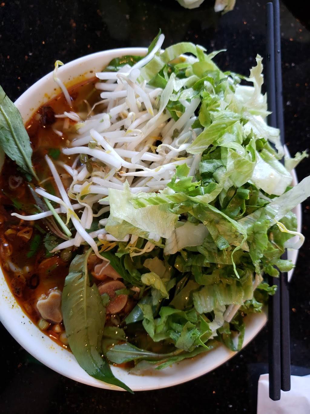Pho Bom, Vietnamese Noodle & Grill | restaurant | 8800 E Hampden Ave, Denver, CO 80231, USA | 3038436080 OR +1 303-843-6080