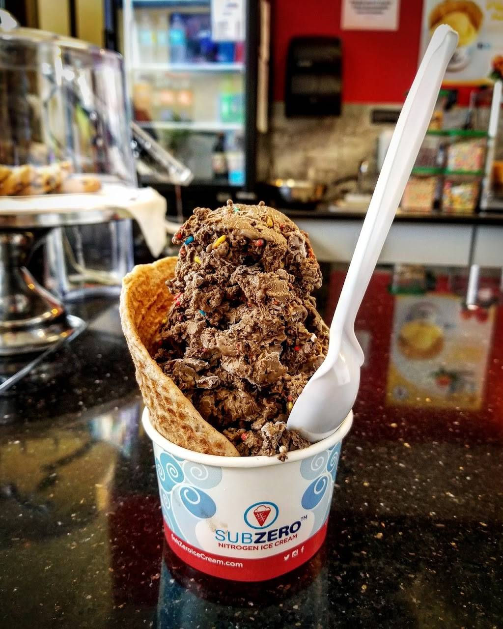 Sweet Lous Concession, Featuring Sub Zero Nitrogen Ice Cream | restaurant | Pine Trails Park, 10555 Trails End, Parkland, FL 33067, USA | 9542271202 OR +1 954-227-1202