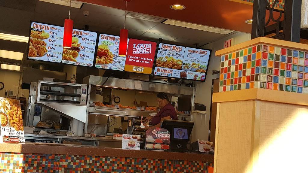 Popeyes Louisiana Kitchen | restaurant | 3066 Miller Rd, Flint, MI 48507, USA | 8103093652 OR +1 810-309-3652