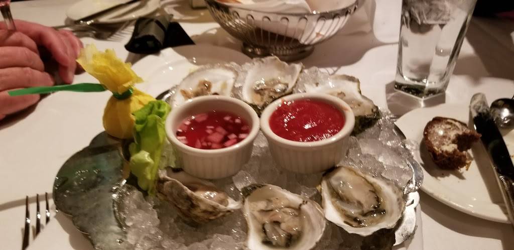 The Capital Grille | restaurant | 44 Front St, Hartford, CT 06103, USA | 8602440075 OR +1 860-244-0075