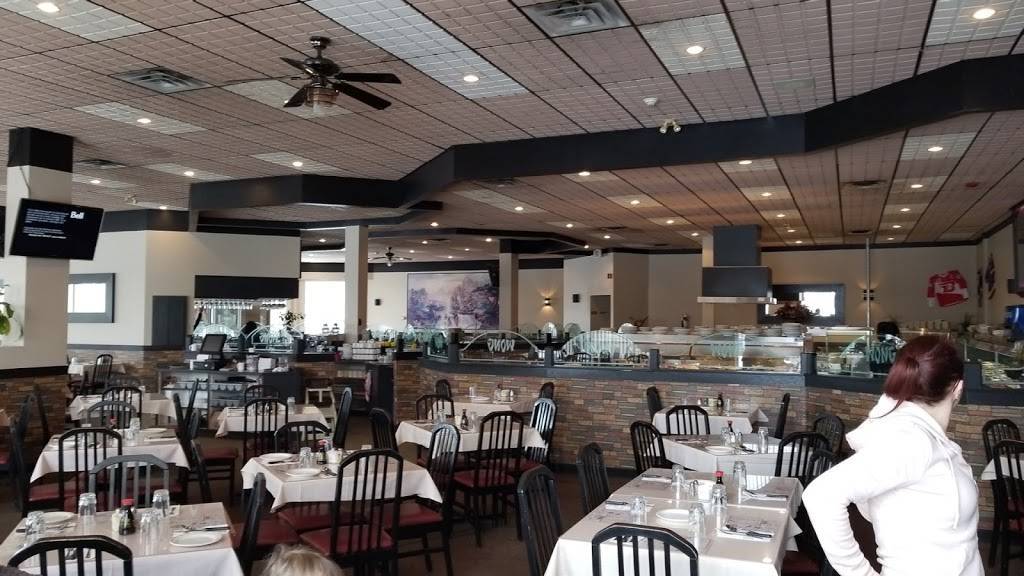 Restaurant Maison Wong | restaurant | 25 Rue Authier, Granby, QC J2G 7X1, Canada | 4507773288 OR +1 450-777-3288