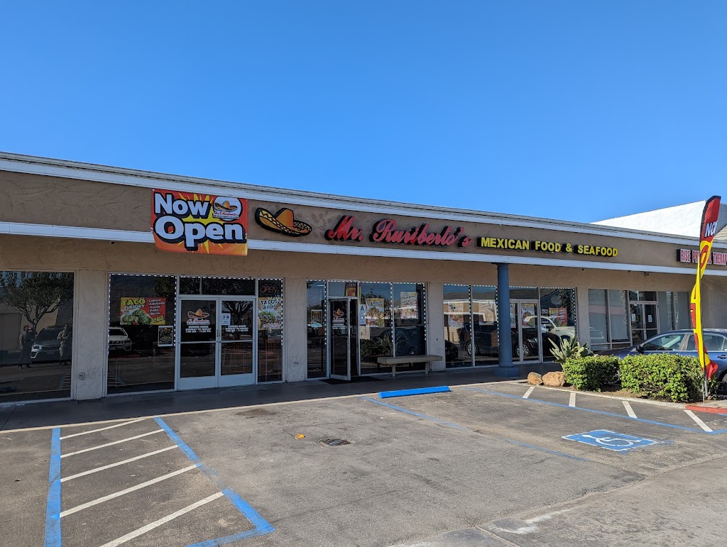 Mr. Ruribertos Mexican Food & Seafood | restaurant | 764 13th St, Imperial Beach, CA 91932, USA | 6199476550 OR +1 619-947-6550