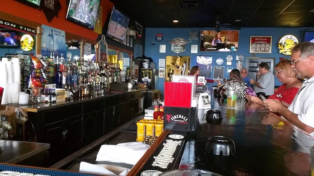 Bishops 53 Pub & Grill | restaurant | 3750 AL-53 Suite J, Huntsville, AL 35806, USA | 2568518001 OR +1 256-851-8001