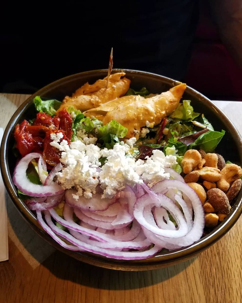 Nandos Peri-Peri | restaurant | 12120 Sunset Hills Rd, Reston, VA 20190, USA | 5716655806 OR +1 571-665-5806