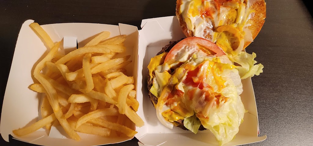 Jack in the Box | restaurant | 1370 E Main St, Barstow, CA 92311, USA | 7606464149 OR +1 760-646-4149