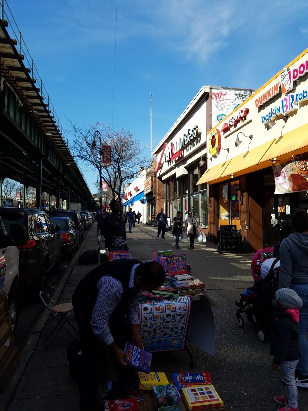 Taco Express | restaurant | 2148 White Plains Rd, Bronx, NY 10462, USA | 7187923686 OR +1 718-792-3686