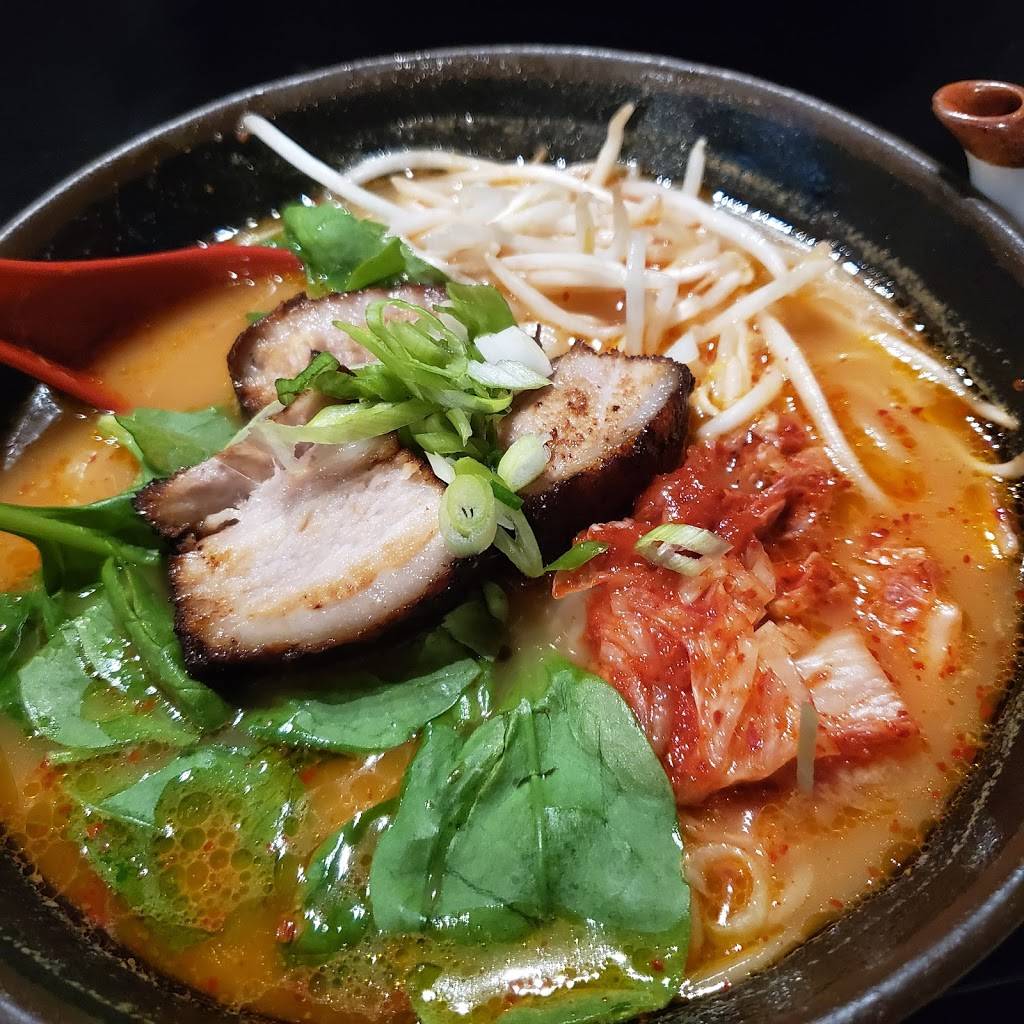 Jinme Ramen & Sushi Bar | restaurant | 1179 Grass Valley Hwy, Auburn, CA 95603, USA | 5308895670 OR +1 530-889-5670