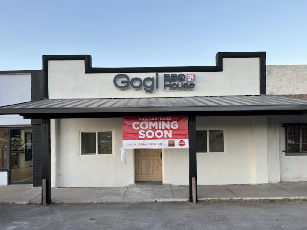 Gogi BBQ House | restaurant | 1173 E Fry Blvd, Sierra Vista, AZ 85635, USA | 5206853166 OR +1 520-685-3166