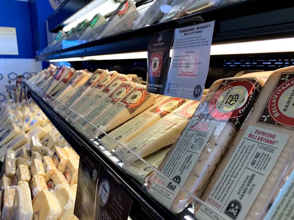 Cheese Counter | restaurant | 133 E Mill St, Plymouth, WI 53073, USA | 9208922012 OR +1 920-892-2012