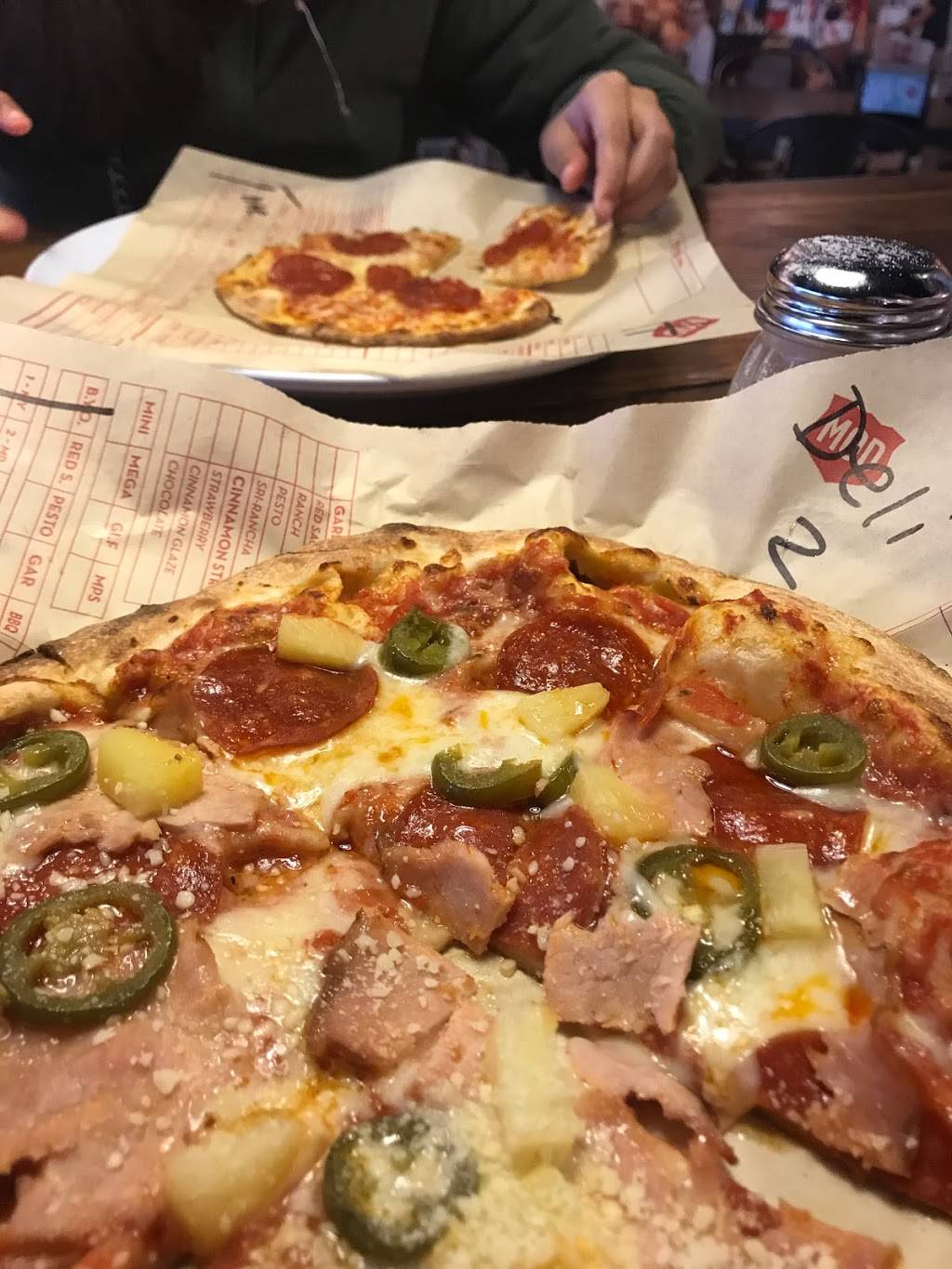 MOD Pizza | restaurant | 16258 Fort St, Southgate, MI 48195, USA | 7347201881 OR +1 734-720-1881