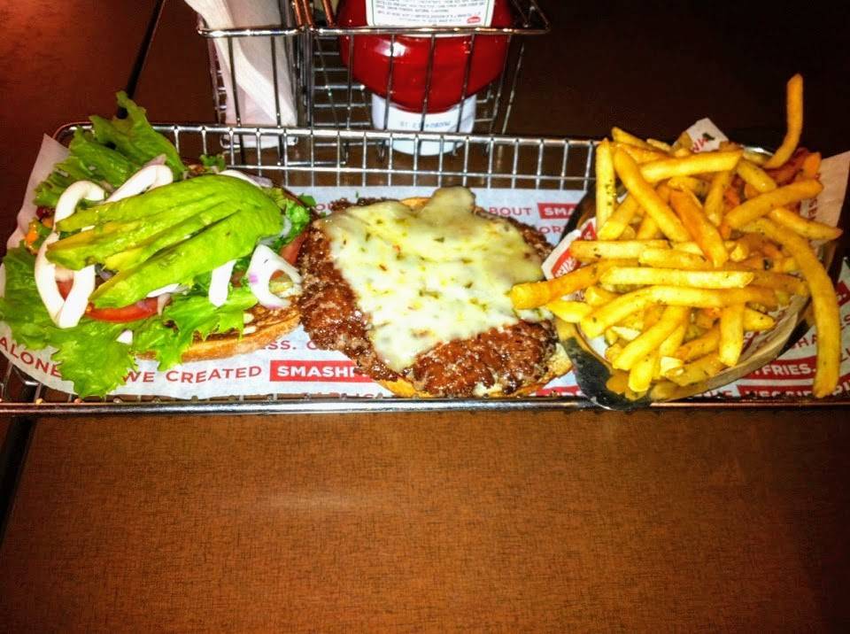 Smashburger | restaurant | 1028 E 2100 S, Salt Lake City, UT 84106, USA | 8014780158 OR +1 801-478-0158