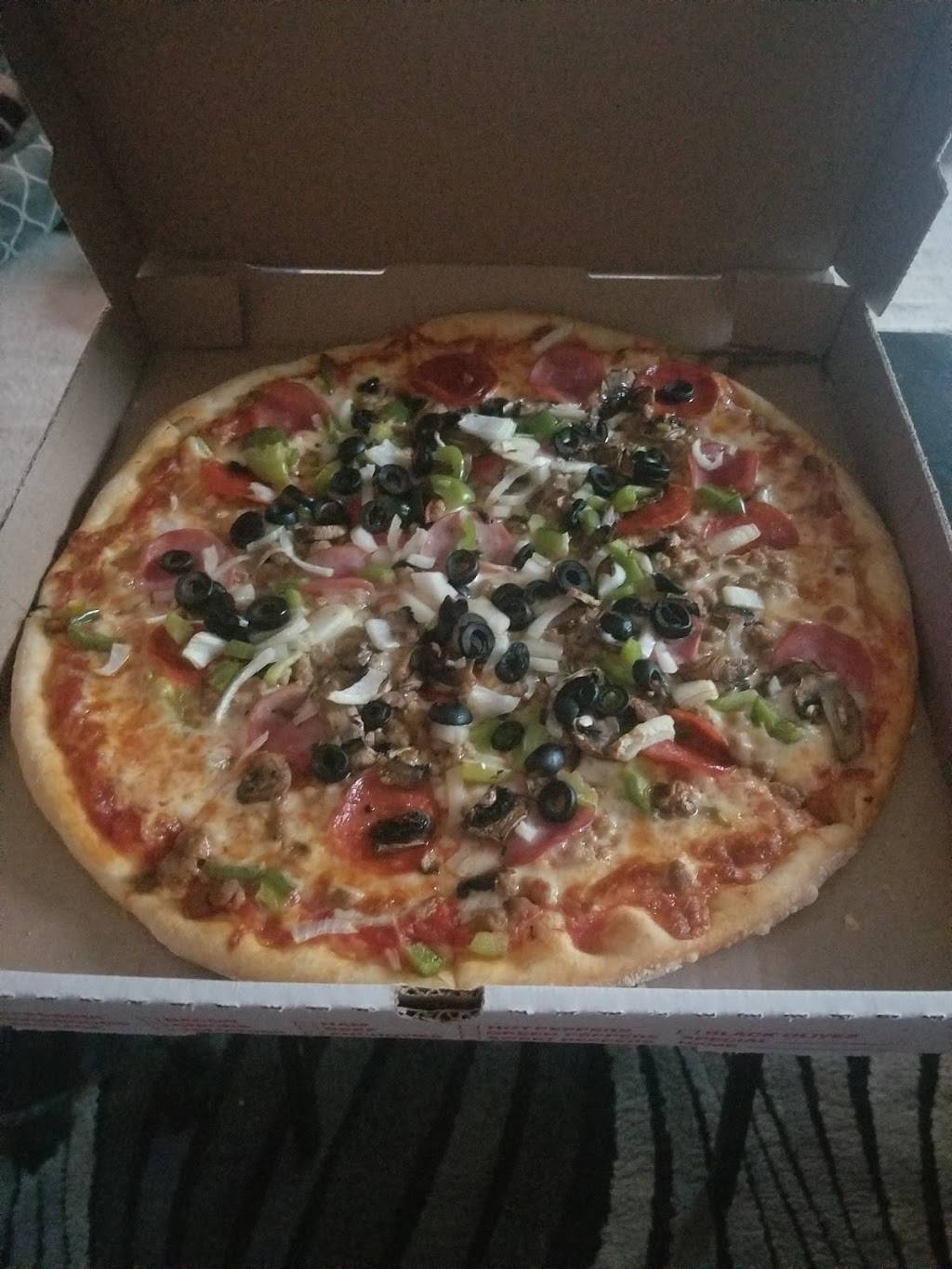 Frankies Italian Restaurant | restaurant | 2724 W Britton Rd, Oklahoma City, OK 73120, USA | 4058496565 OR +1 405-849-6565