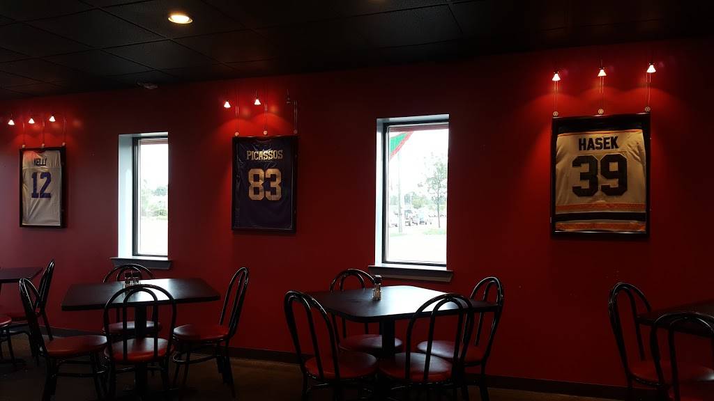 Picassos Pizza | restaurant | 6812 Transit Rd, Buffalo, NY 14221, USA | 7166310222 OR +1 716-631-0222