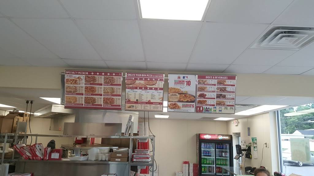 Papa Johns Pizza | restaurant | 4055 S Telegraph Rd, Dearborn Heights, MI 48125, USA | 3135657272 OR +1 313-565-7272