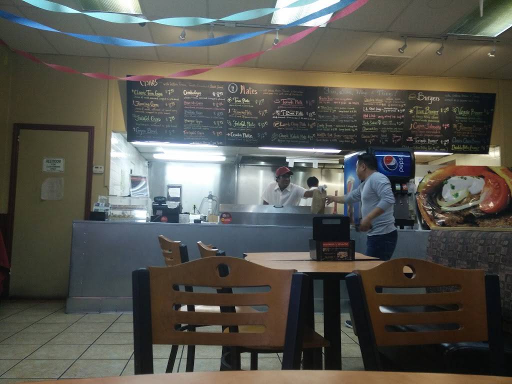 Gyro Town | restaurant | 4835, 4342 Thornton Ave, Fremont, CA 94536, USA | 5107934976 OR +1 510-793-4976