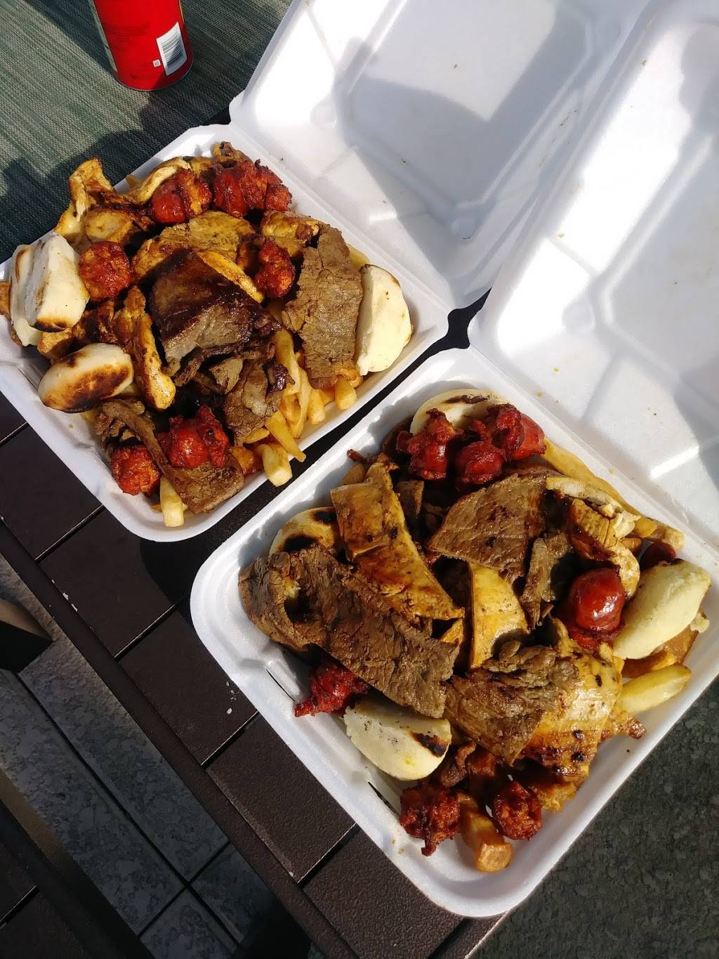 Las Delicias Colombianas | restaurant | 15000 Collins Ave, Miami Beach, FL 33154, USA | 3059471661 OR +1 305-947-1661