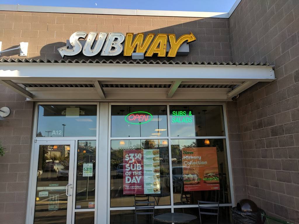 Subway | meal takeaway | 1837 15th Ave W Suite A-12, Seattle, WA 98119, USA | 2062851475 OR +1 206-285-1475