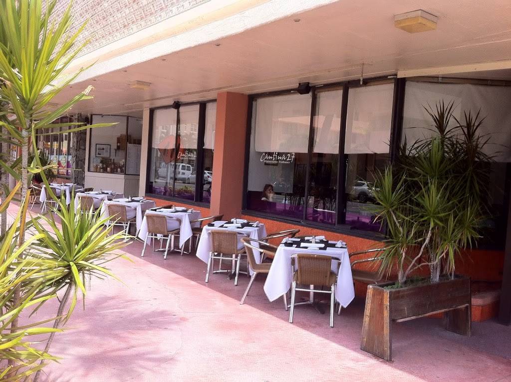 Cantina 27 | restaurant | 2701 Collins Ave, Miami Beach, FL 33140, USA | 3056735241 OR +1 305-673-5241