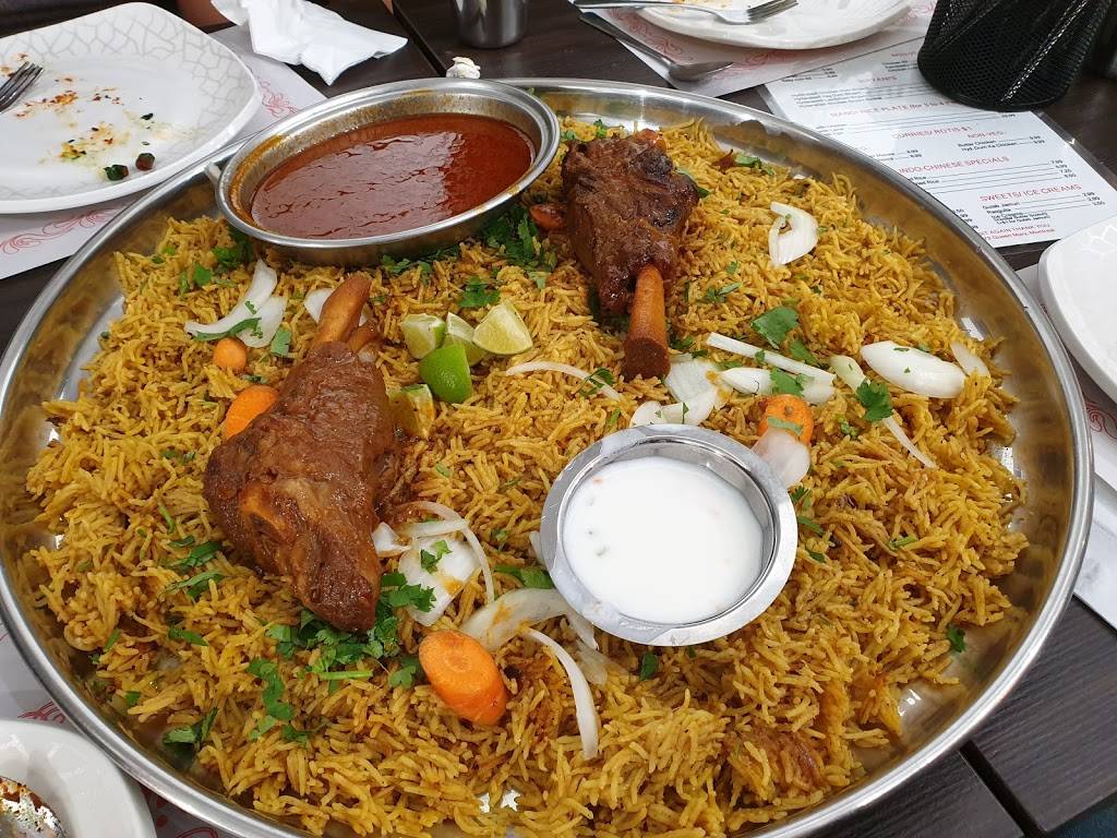 Hyderabadi Adda -(Mandi & Biryani Co) | restaurant | 4972 Chemin Queen Mary, Montréal, QC H3W 1X2, Canada | 5143166532 OR +1 514-316-6532